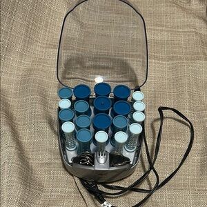 Conair multi size roller set excellent condition